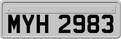 MYH2983