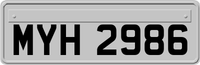 MYH2986