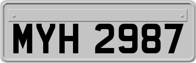 MYH2987
