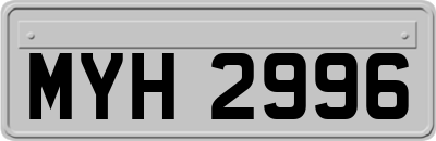 MYH2996