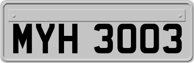 MYH3003