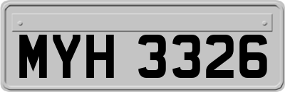 MYH3326