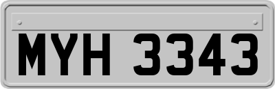 MYH3343