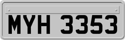 MYH3353