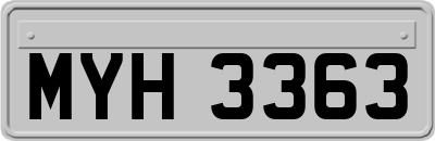 MYH3363