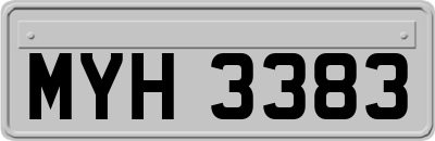 MYH3383