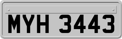 MYH3443