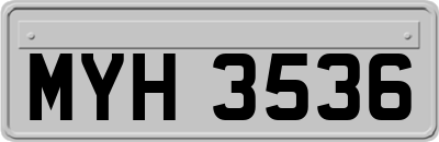 MYH3536