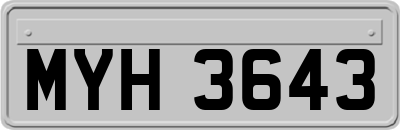 MYH3643