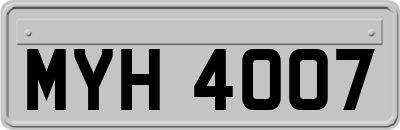 MYH4007