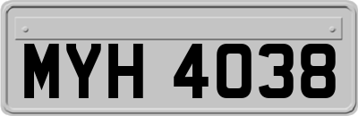 MYH4038