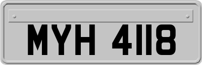 MYH4118