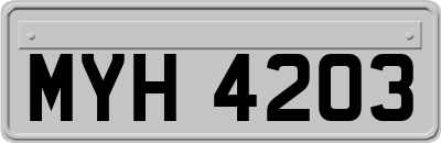 MYH4203