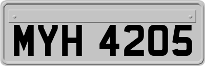MYH4205