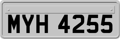MYH4255