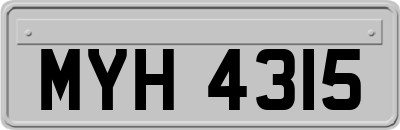 MYH4315