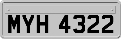 MYH4322