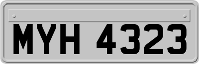 MYH4323