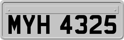 MYH4325