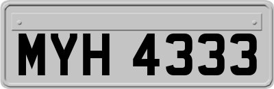 MYH4333