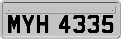 MYH4335