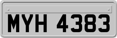 MYH4383