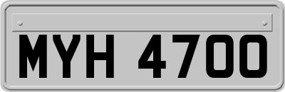MYH4700