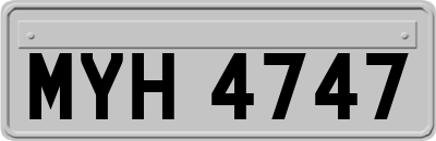 MYH4747