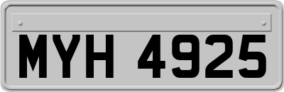 MYH4925