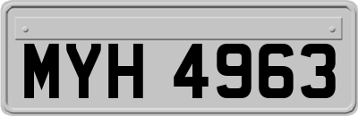 MYH4963