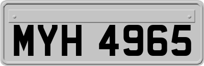 MYH4965