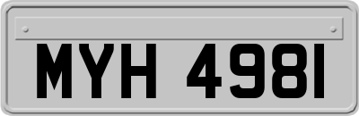 MYH4981