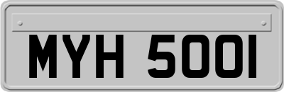 MYH5001