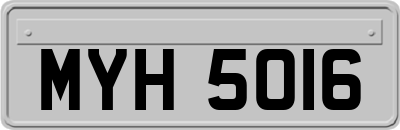 MYH5016