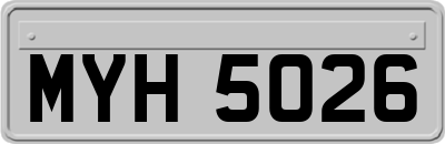MYH5026