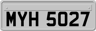 MYH5027