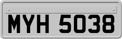 MYH5038