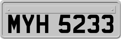 MYH5233