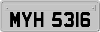 MYH5316