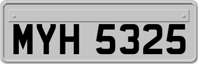 MYH5325