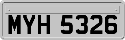 MYH5326