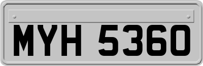 MYH5360