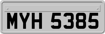 MYH5385