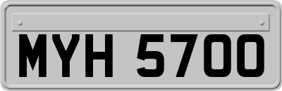 MYH5700