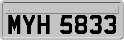 MYH5833