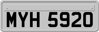 MYH5920