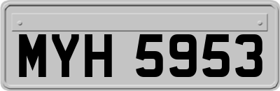 MYH5953