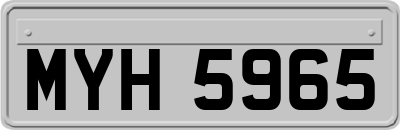 MYH5965