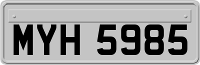 MYH5985