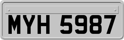 MYH5987